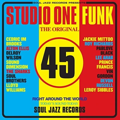Immagine di Studio One Funk (Reissue)
