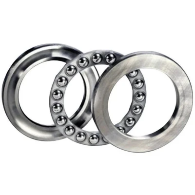 Immagine di Cuscinetto a sfere assiale gola profonda UBC Bearing 51106 Diam. est.: 47 mm Giri (max): 4500 giri/min