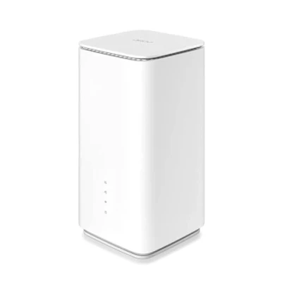 Immagine di OPPO 5G CPE T1a Router With Sim Slot LTE Cat20 WiFi Hotspot Wi Fi 6 AX1800, up to 4.07Gbps, 4X4 MIMO, Connect 32 Devices, Unlocked