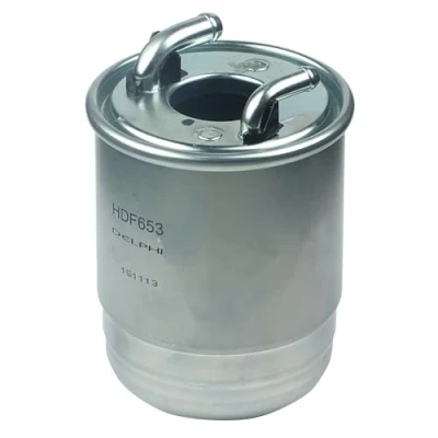 Immagine di DELPHI HDF653 Filtro Carburante per condotti/circuiti MERCEDES BENZ: Sprinter 3.5 T Van, Camion pianale/Telaio