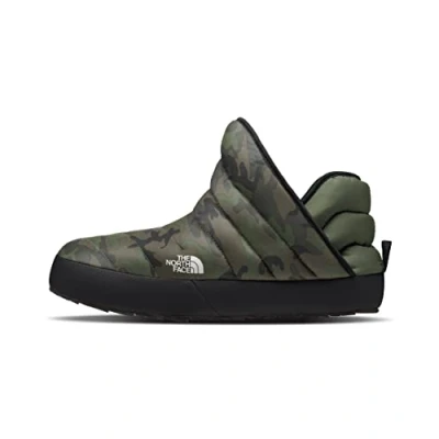 Immagine di The North Face NF0A3MKH28F1 M THERMOBALL TRACTION BOOTIE Uomo, THYMBRSHWDCAMPRINT/TNFBLK EU 47