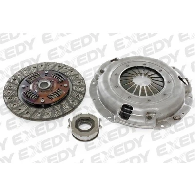 Immagine di EXEDY FJK2037 Kit Frizione per motori senza volano bimassa a tre pezzi/in parti con supporto/cuscinetto 225 SUBARU: Forester II