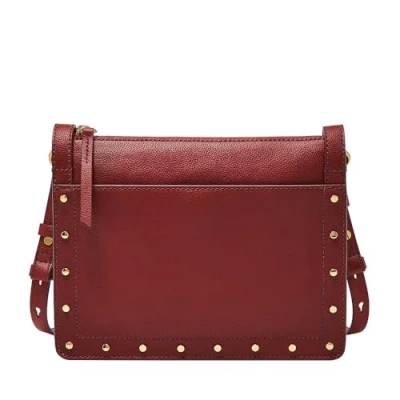 Immagine di Fossil Borsa a tracolla, Donna, Taglia: One Size, Red