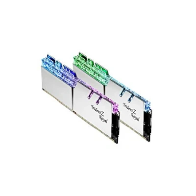 Immagine di Corsair CMW16GX4M2D3600C18W Memoria Server DDR4 16 GB 2 x 8 3600 MHz 288pin DIMM