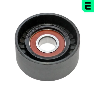 Immagine di OPTIMAL 0 N2039S Rullo Tendicinghia senza supporto RENAULT: GRAND SCENIC 2, ESPACE 4, MEGANE 3 Grandtour, NISSAN: Qashqai / Qashqai+2 I, Primastar Bus