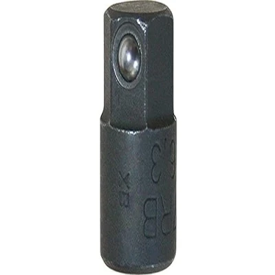Immagine di Gedore 7 RB 6,3 2329239 Raccordo per inserti 10 mm Forza 1/4 (6.3 mm) 1 pz.