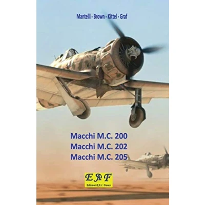 Immagine di Macchi M.C. 200 202 M.C.205