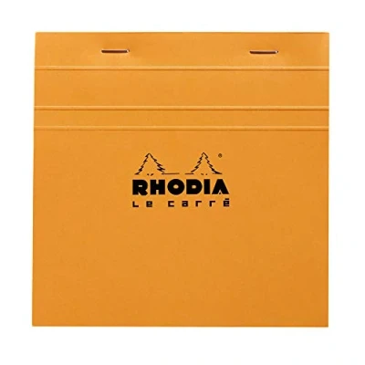 Immagine di Rhodia 148200C Taccuino, Arancio