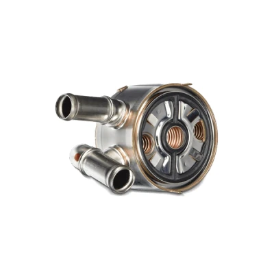 Immagine di PRASCO MS3685 Radiatore Olio MERCEDES BENZ: Classe E T modell, C Vito Bus