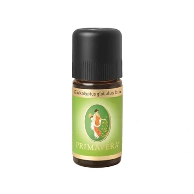 Immagine di Primavera Ätherisches Öl Eukalyptus globulus* bio (Cineol 85%) 10 ml
