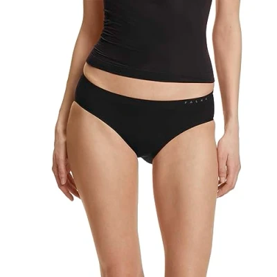 Immagine di Falke Ultralight COOL Functional Underwear FOR WARM TO HOT Conditions Slip, Donna, Taglia: Small, Black