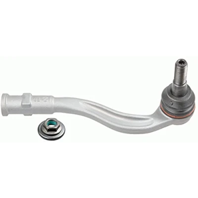 Immagine di LEMFÖRDER 39075 01 Testina sterzo M14x1,5 Assale anteriore, Dx AUDI: A4 B9 Avant, Allroad, A6 C8 Avant