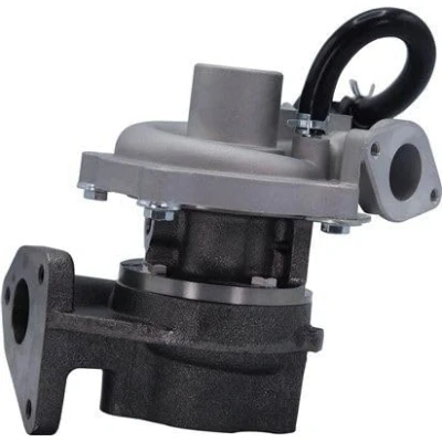 Immagine di MAGNETI MARELLI 807101000500 Turbina Turbo FIAT: Punto II Hatchback, Panda Doblo I Station Wagon