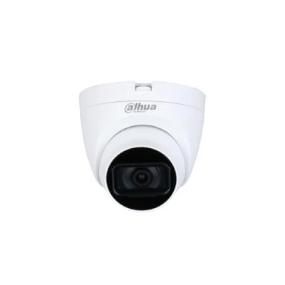 Immagine di DAHUA Telecamera di videosorveglianza ibrida da 5 MP 4 in 1, 2 LED IR 2,8 mm HAC HDW1500TRQ S2