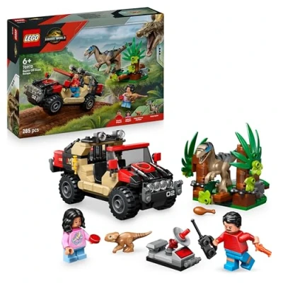 Immagine di LEGO 76972 Confidential (76972)