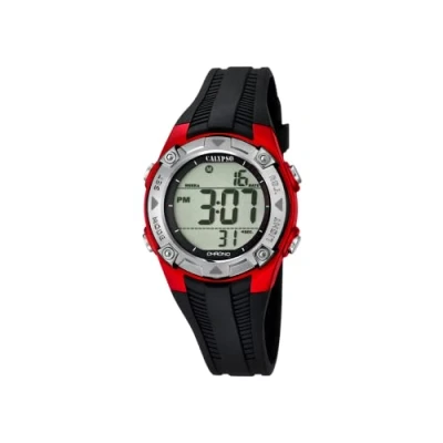 Immagine di Calypso Orologio Cronografo Quarzo Unisex con Cinturino in Silicone K5685/6