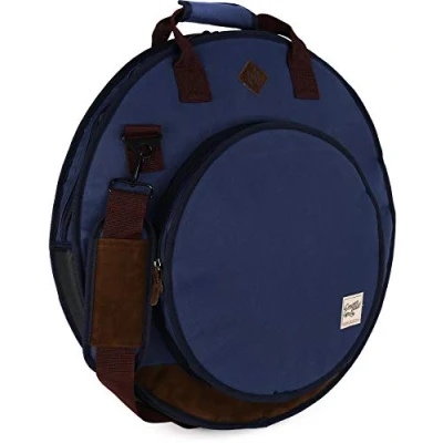 Immagine di Tama TCB22NB Custodia Powerpad Designer Collection per piatti, colore: Blu marino
