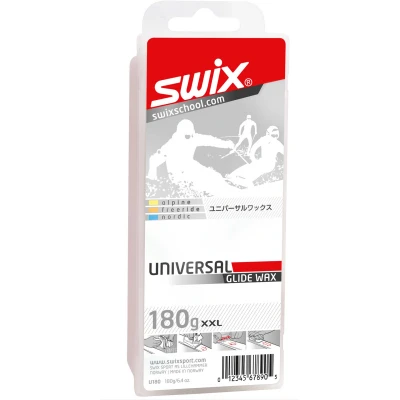 Immagine di Swix U180 Universal wax 180g Ski and snowboard