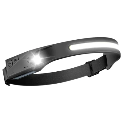 Immagine di Denver SSH 50 Lampada frontale a batteria ricaricabile 2.5 h 117270000000