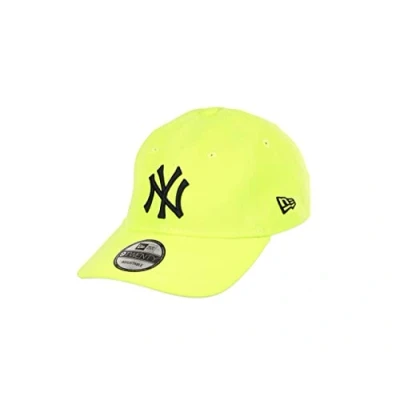 Immagine di New Era York Yankees MLB Team Cybergreen 9Twenty Unstructured Strapback cap One Size