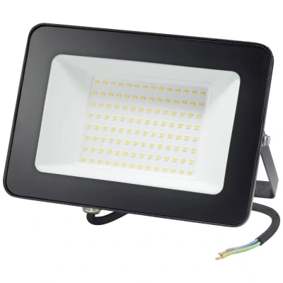 Immagine di Sygonix SY 5051774 Faro a LED ERP: F (A G) 100 W Bianco caldo