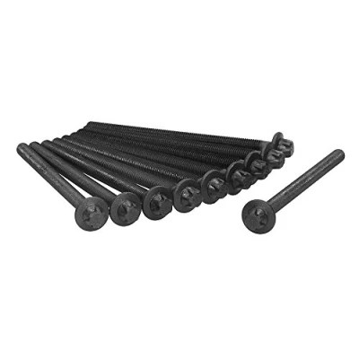 Immagine di AJUSA 81041200 Kit Bulloni Testata Torx esterno 10 OPEL: Corsa D Hatchback, Astra H Caravan, C Hatchback