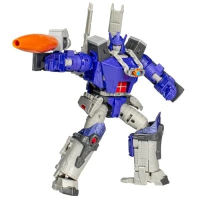 Immagine di Transformers Studio Series Leader Class 86 31, Galvatron, action figure ispirata al film &quot;Transformers: The Movie&quot;