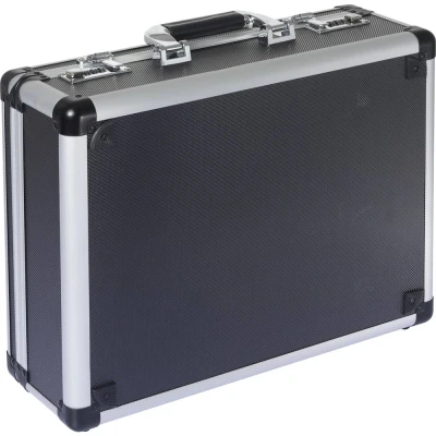 Immagine di TOOLCRAFT TO 9616461 Universale Valigia pilota porta utensili senza contenuto (L x A P) 320 140 420 mm