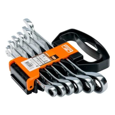 Immagine di Bahco 1RM/SH6 Chiave combinata a cricchetto
