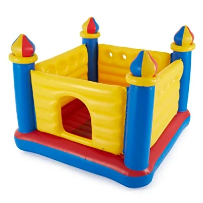 Immagine di Intex 48259 Jump O Lene Castello, 175 x 135 cm