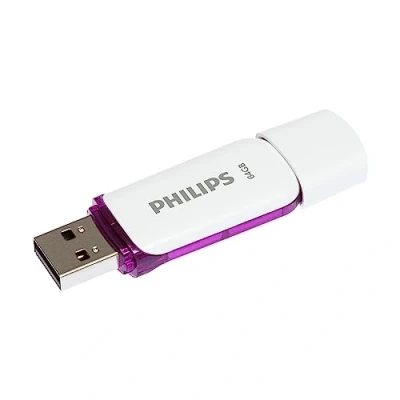 Immagine di Philips SNOW Chiavetta USB 64 GB Viola FM64FD70B/00 2.0