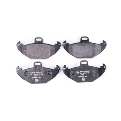 Immagine di HELLA 8DB 355 019 351 Kit pastiglie freno Non predisposto per contatto segnalazione usura RENAULT: LAGUNA 1, 1 Grandtour