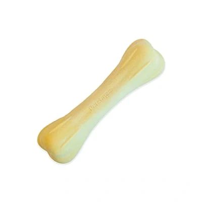 Immagine di Petstages Chick a Bone Gioco da masticare per cani forma di osso large