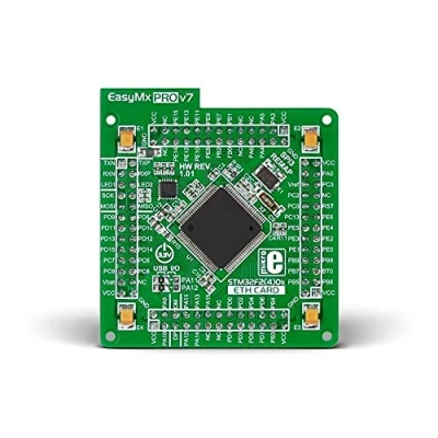Immagine di MikroElektronika MIKROE 1105 Scheda di sviluppo STM32 F4 Series
