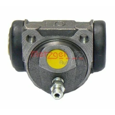Immagine di METZGER 101 371 Cilindretto Freno 19mm Assale posteriore Sx, Dx CIFAM Acciaio fuso CITROËN: AX Hatchback
