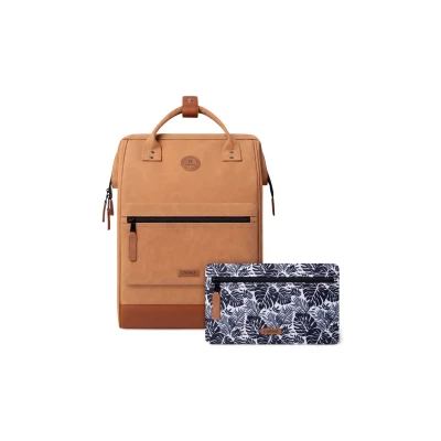 Immagine di Cabaia Adventurer L Nubuck Zaino, Taglia: One Size, Moscou camel