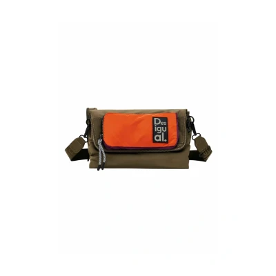 Immagine di Desigual Position Borsa a tracolla, Donna, Taglia: One Size, Khaki