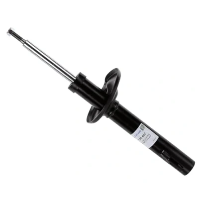 Immagine di SACHS 100 667 Ammortizzatore Pressione olio A doppio tubo tipo McPherson Spina superiore SKODA: Favorit Pick up