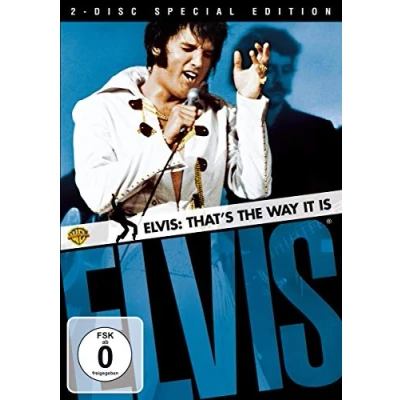 Immagine di Elvis Presley That&#039;s the Way it is