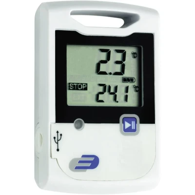 Immagine di TFA Dostmann 311046 LOG10 Data logger Temperatura Misura: 30 fino a 60 C