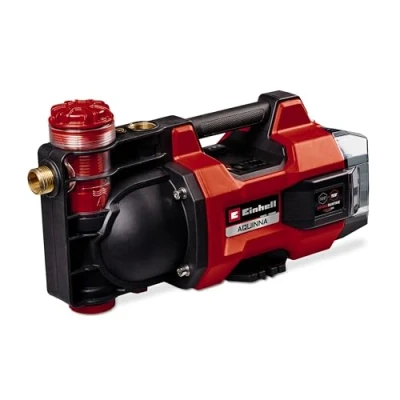 Immagine di Einhell AQUINNA 18/28 F LED Power X Change Pompa a batteria 3000 l/h 28 m