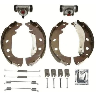 Immagine di TRW Brake Kit BK1742 Ganasce freno 228 42 AP LOCKHEED con cilindretto FIAT: Multipla, Marea Weekend