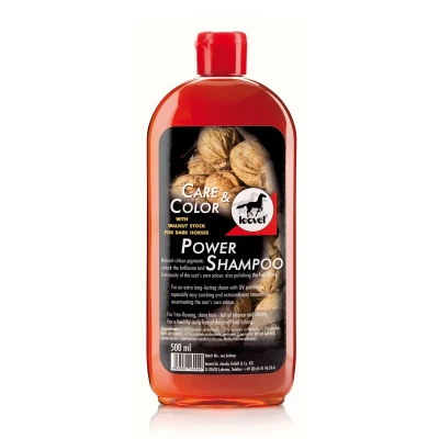 Immagine di Leovet power shampoo walnut 500ml
