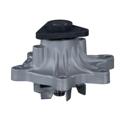 Immagine di FEBI BILSTEIN 24376 Pompa acqua Alluminio pressofuso con guarnizione Metallo TOYOTA: Yaris I Hatchback, II III Hatchback