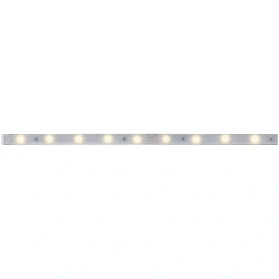 Immagine di Paulmann 79870 Striscia LED con spina 1 m Bianco caldo