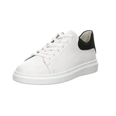 Immagine di Richter Kinderschuhe Alex, Scarpe da Ginnastica, White/Black, 34 EU
