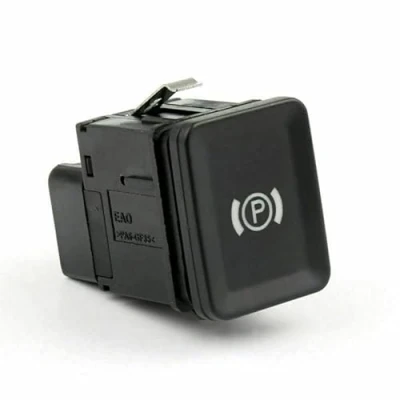 Immagine di Pulsante del freno a mano elettronico Interruttore di stazionamento Per VW Passat B6 CC Auto parcheggio 3C0927225C