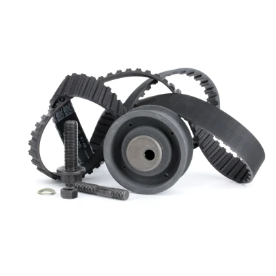 Immagine di INA 530 0002 10 Kit cinghia di distribuzione 135 con bullone/vite, per albero motore/a gomito VOLKSWAGEN: TRANSPORTER 3 Kasten, 3, GOLF 2