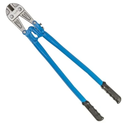 Immagine di Högert Technik Forbici tagliabordi 750 mm professionali compatte Bordi di taglio extra temprati Acciaio al cromo molibdeno alta qualità