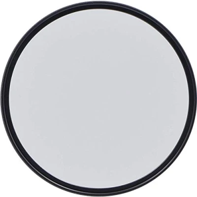 Immagine di Rollei Extremium Round Filter ND8 Stopper 77 mm Filtro a densità neutra con anello in titanio Gorilla Glass rivestimento speciale (3 stop/0,9)